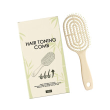 Durability Easy to Clean Plastic Hair Comb for Hygienic