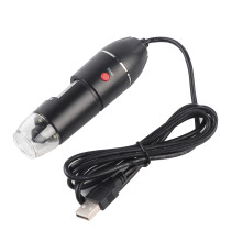 Handheld USB Microscope 500X with LED Light & Focusing for PC Laptop