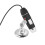 Handheld USB Microscope 500X with LED Light & Focusing for PC Laptop 4