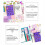 Kids DIY Sticker Kit - 200Pcs Scrapbook Gift Box 2