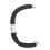 Adjustable Stroller Bumper Bar Handlebar Black 1