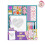 Kids DIY Sticker Kit - 200Pcs Scrapbook Gift Box 8