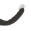 Adjustable Stroller Armrest Handlebar Black 4