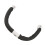 Adjustable Stroller Armrest Handlebar Black 7