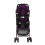Adjustable Stroller Armrest Handlebar Black 1