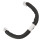 Black Adjustable Pushchair Handlebar Arm Bar 1