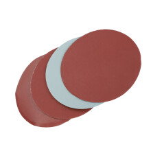 20PC 5-inch Alumina Sanding Discs 1000/1500/2000/3000 Grit Pack