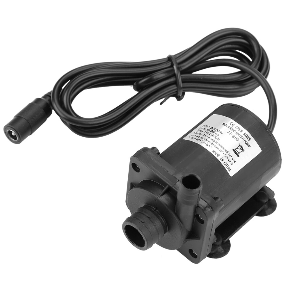 Solar Heater Pump 24V Brushless