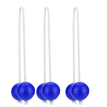 Ladder Toss Bolas 3 Pairs Blue Set