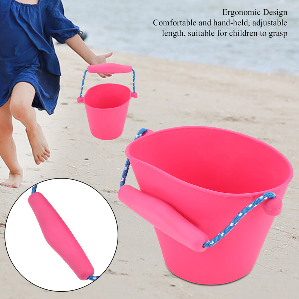 Baby Silicone Folding Bucket 1.5L