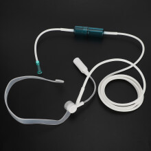 Reusable Silicone Oxygen Tube Cannula Hose for Oxygen Generator 1.5m