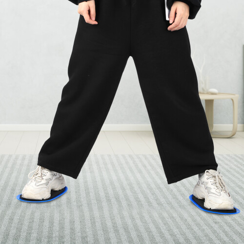 Gleitplatten für Yoga Blau 1