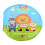 Non Toxic Infant Bath Time Book 7