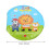 Non Toxic Infant Bath Time Book 8