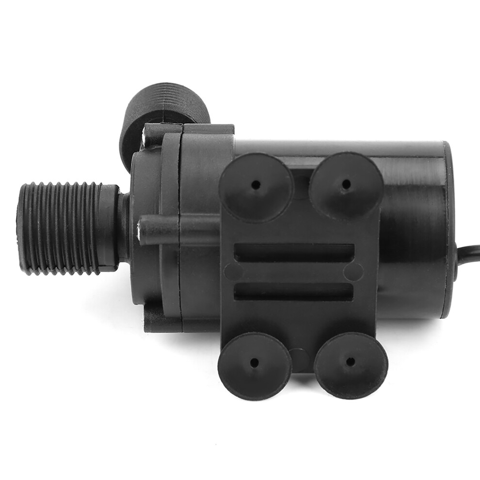 Mini 24V Brushless Water Pump For Solar Heater, 750L/H, 20Mm Thread 5081392756459