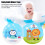 Non Toxic Infant Bath Time Book 2