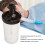 Oxygen Generator Humidification Cup PC For Standard Models 13