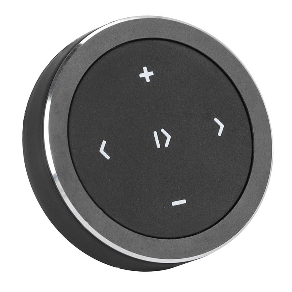 Compact Bluetooth 4.0 Steering Wheel Media Remote 7790334738016