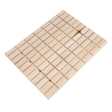 Wooden Claws Scratching Board for Small Pets, 27201.5 cm