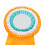 Charming Ribbon Rosette Badge Pin Medal 4