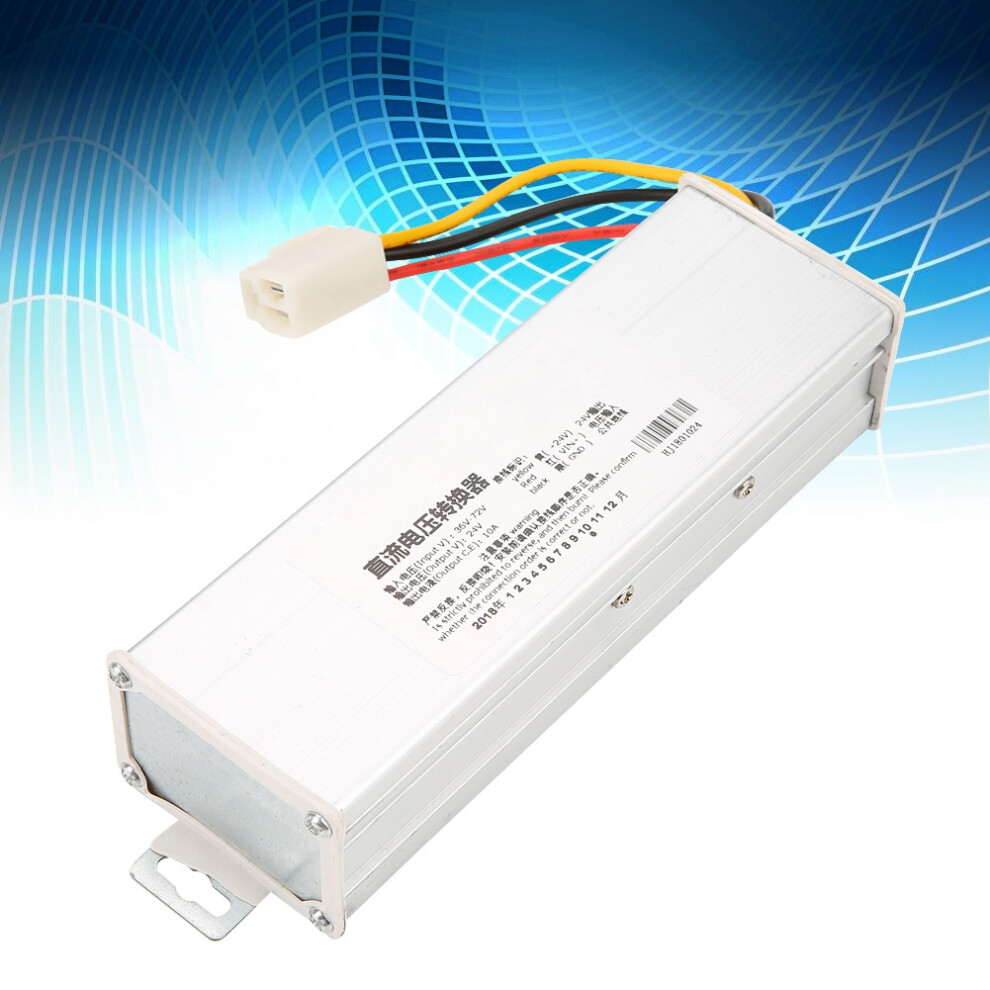 Dc Voltage Step Down Converter 36V/48V/60V/72V To 24V 10A 240W Power Supply 3461392521417