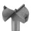 Premium Steel Flat Bits 5pcs 15-35mm High Strength for Carpentry Projects 8