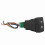 Aftermarket 5 Pin Fog Light Switch Black 1