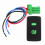 Aftermarket 5 Pin Fog Light Switch Black 5