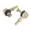Pair Steel Tie Rod Joints 50-250cc ATV 1