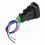 Aftermarket 5 Pin Fog Light Switch Black 14