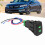 Aftermarket 5 Pin Fog Light Switch Black 3