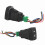Aftermarket 5 Pin Fog Light Switch Black 13
