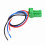 Aftermarket 5 Pin Fog Light Switch Black 6