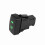 Aftermarket 5 Pin Fog Light Switch Black 12