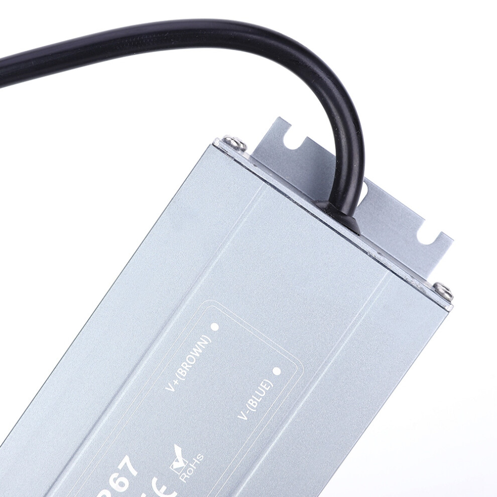 Hruw-100W-24V Ip67 Waterproof Led Power Supply 100W, 24V 9441392522403