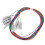Fiber Pigtail Cable Multimode Carrier-Level 12-Pole SC/UPC 62.5/125 PVC Shell 1