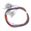 Fiber Pigtail Cable Multimode Carrier-Level 12-Pole SC/UPC 62.5/125 PVC Shell 10