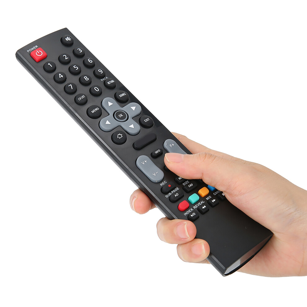 Abs Tv Remote Control For Skyworth Hof16j234gpd12, 10M Range 8771392522563