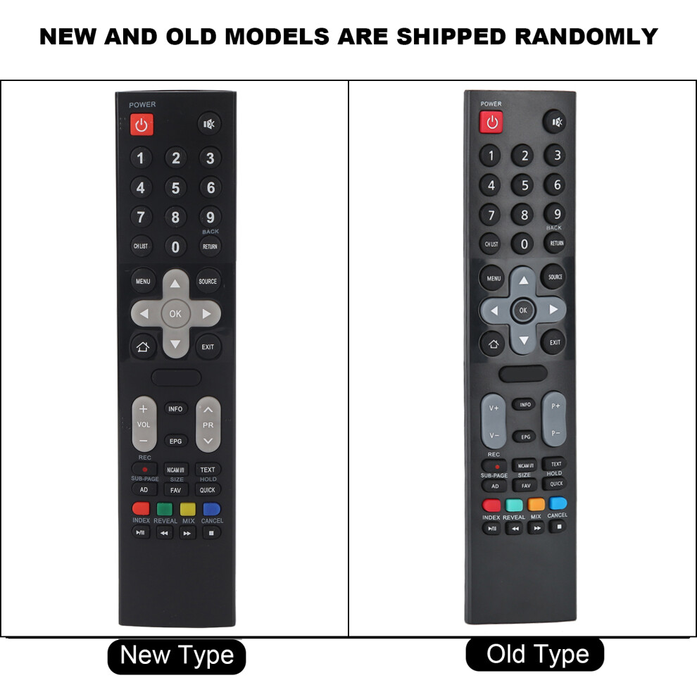 Skyworth Tv Remote Abs Durable Black 7790334418987