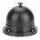 Automatic Dice Cup with Transparent Cover – Black, 14.2x11.7cm 1
