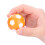Vibrant Mini Soccer Balls for Kids 8 Pack 1