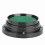 Automatic Dice Cup with Transparent Cover – Black, 14.2x11.7cm 4