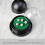 Automatic Dice Cup with Transparent Cover – Black, 14.2x11.7cm 5