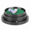 Automatic Dice Cup with Transparent Cover – Black, 14.2x11.7cm 6