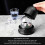 Automatic Dice Cup with Transparent Cover – Black, 14.2x11.7cm 7