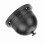 Automatic Dice Cup with Transparent Cover – Black, 14.2x11.7cm 14