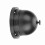 Automatic Dice Cup with Transparent Cover – Black, 14.2x11.7cm 15