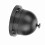 Automatic Dice Cup with Transparent Cover – Black, 14.2x11.7cm 16