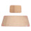 2Pcs Summer Cooling Sleeping Mat Set 195x90cm with Pillowcase 4