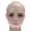 Breathable Anti Snoring Strap White Triangular Mesh Cloth for Adults & Kids 6